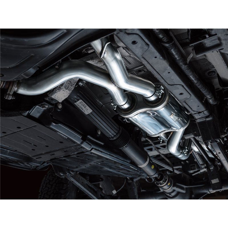 AWE Tuning | SwitchPath Exhaust - Bronco 3.0T 2022-2025