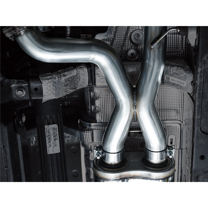 AWE Tuning | SwitchPath Exhaust - Bronco 3.0T 2022-2025