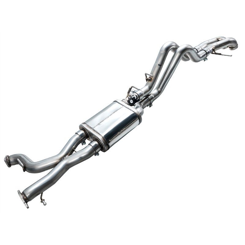 AWE Tuning | SwitchPath Exhaust - Bronco 3.0T 2022-2025
