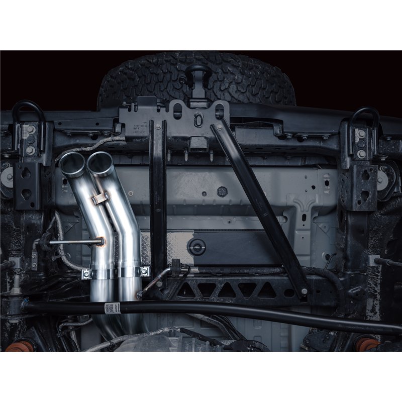 AWE Tuning | SwitchPath Exhaust - Bronco 3.0T 2022-2025