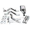 AWE Tuning | SwitchPath Exhaust - Bronco 3.0T 2022-2025