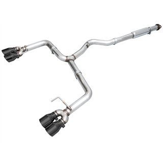 AWE Tuning | Track Edition Exhaust - WRX 2022-2025