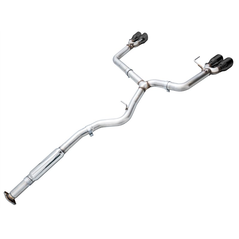 AWE Tuning | Track Edition Exhaust - WRX 2022-2025