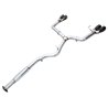 AWE Tuning | Track Edition Exhaust - WRX 2022-2025