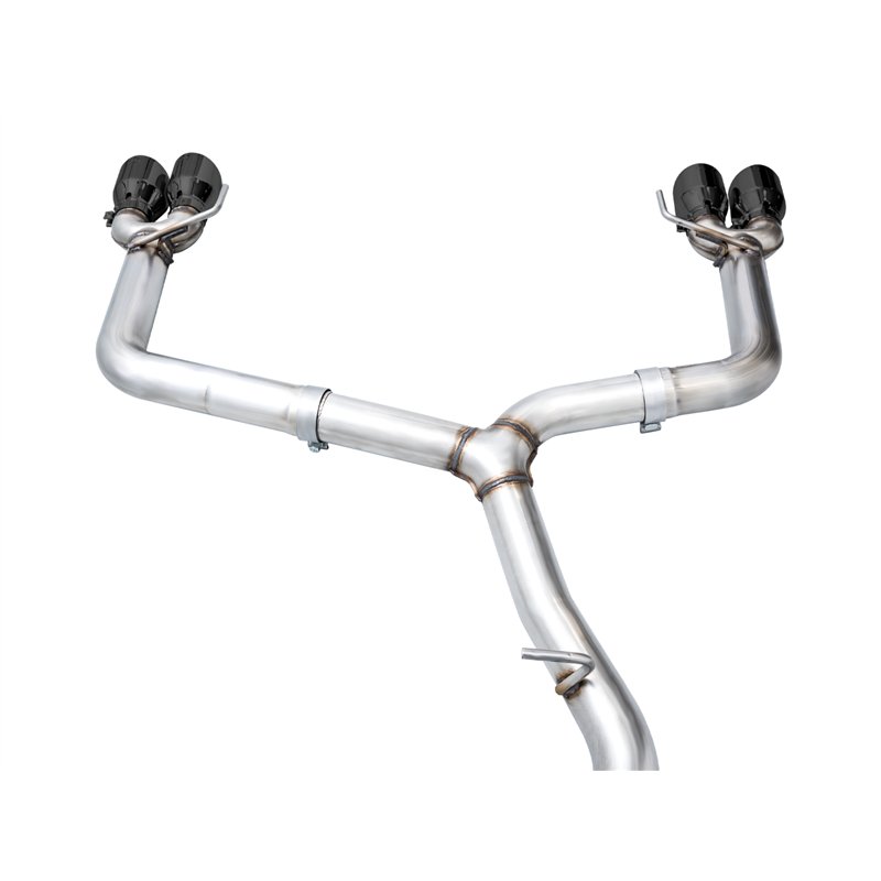 AWE Tuning | Track Edition Exhaust - WRX 2022-2025
