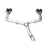AWE Tuning | Track Edition Exhaust - WRX 2022-2025