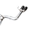 AWE Tuning | Track Edition Exhaust - WRX 2022-2025