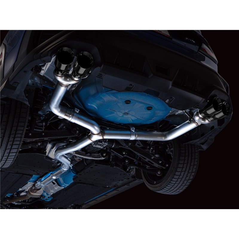 AWE Tuning | Track Edition Exhaust - WRX 2022-2025