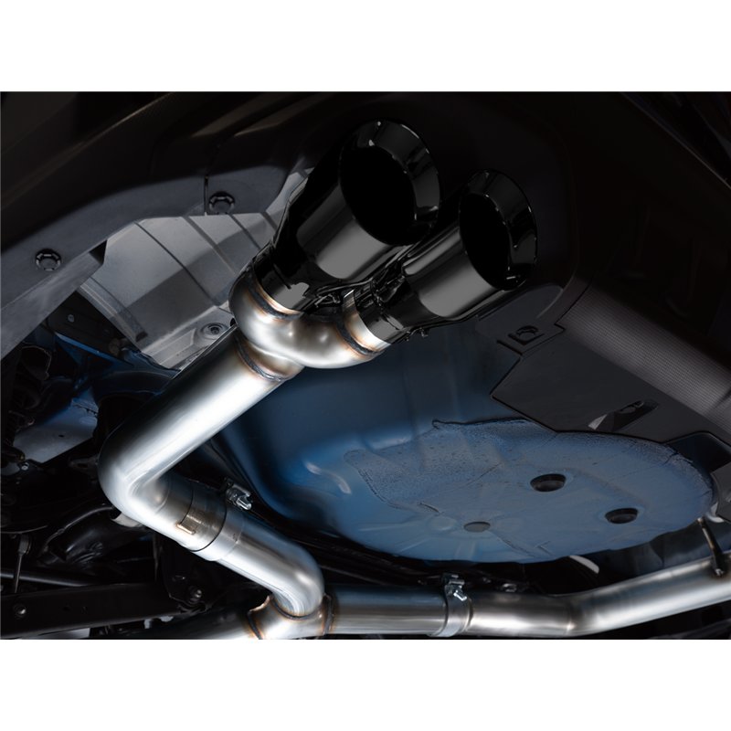 AWE Tuning | Track Edition Exhaust - WRX 2022-2025