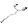 AWE Tuning | Touring Edition Exhaust - WRX 2022-2025