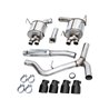 AWE Tuning | Touring Edition Exhaust - WRX 2022-2025