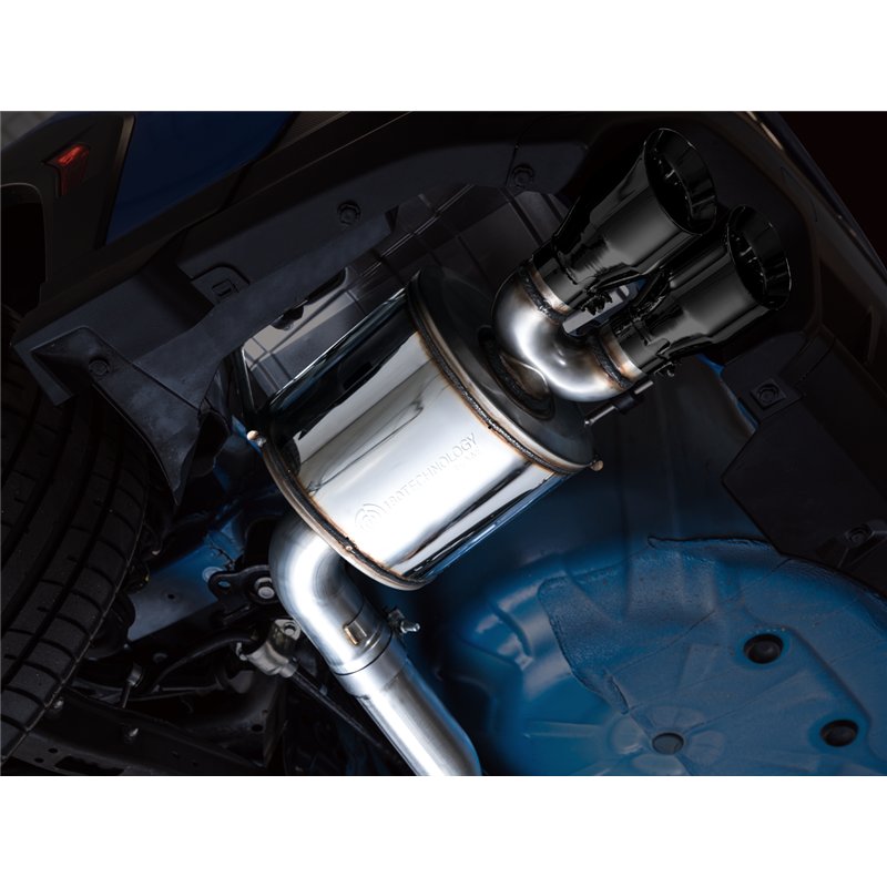 AWE Tuning | Touring Edition Exhaust - WRX 2022-2025