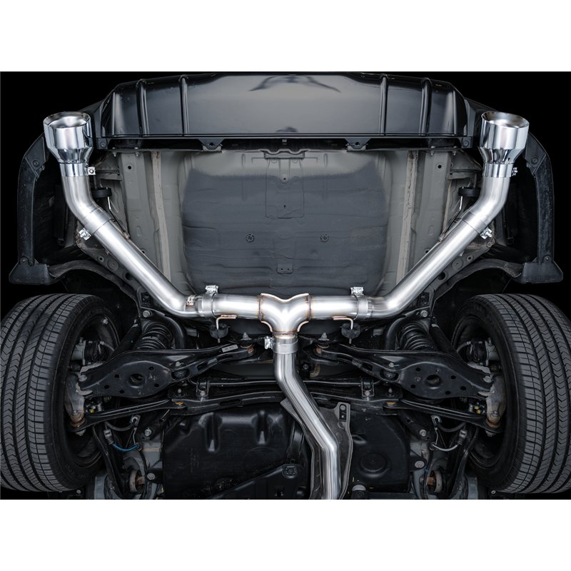 AWE Tuning | Track Edition Exhaust - Integra / Civic Si 1.5T 2022-2025