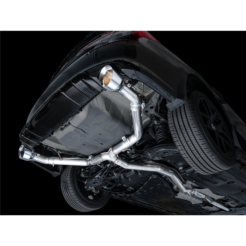 AWE Tuning | Track Edition Exhaust - Integra / Civic Si 1.5T 2022-2025