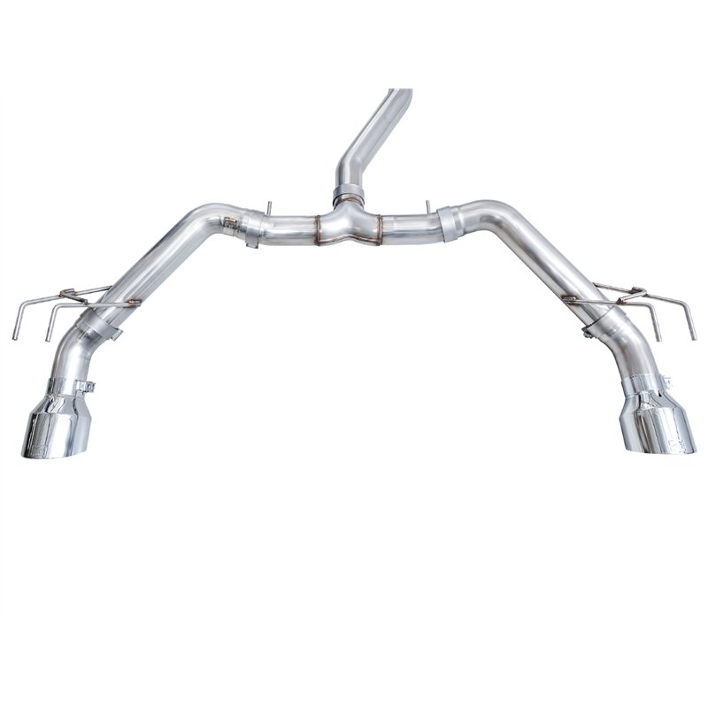 AWE Tuning | Track Edition Exhaust - Integra / Civic Si 1.5T 2022-2025