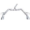 AWE Tuning | Track Edition Exhaust - Integra / Civic Si 1.5T 2022-2025