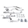 AWE Tuning | Track Edition Exhaust - Integra / Civic Si 1.5T 2022-2025