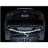 AWE Tuning | Track Edition Exhaust - Integra / Civic Si 1.5T 2022-2025