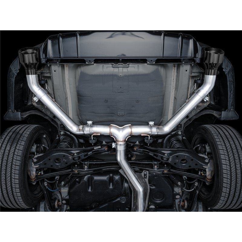 AWE Tuning | Track Edition Exhaust - Integra / Civic Si 1.5T 2022-2025