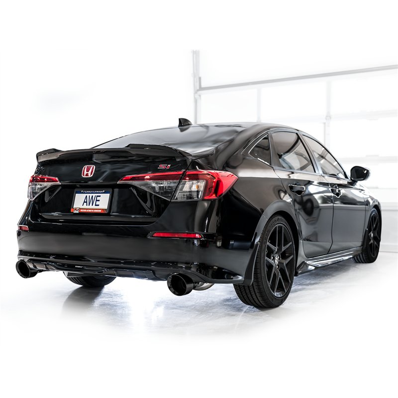AWE Tuning | Track Edition Exhaust - Integra / Civic Si 1.5T 2022-2025
