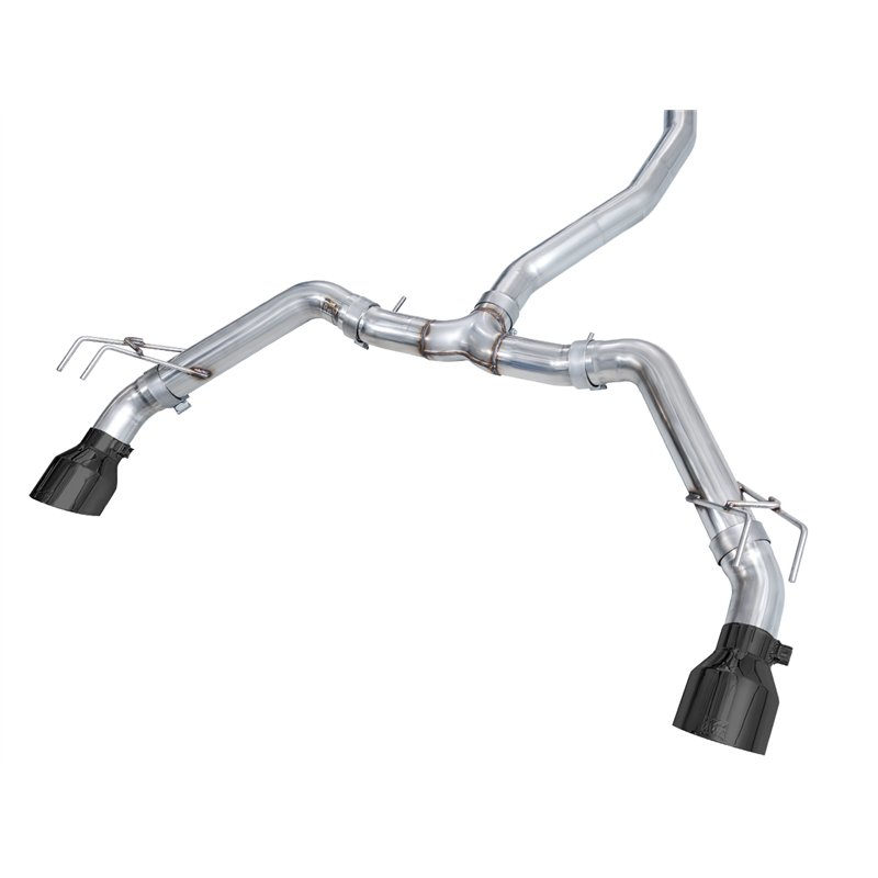 AWE Tuning | Track Edition Exhaust - Integra / Civic Si 1.5T 2022-2025