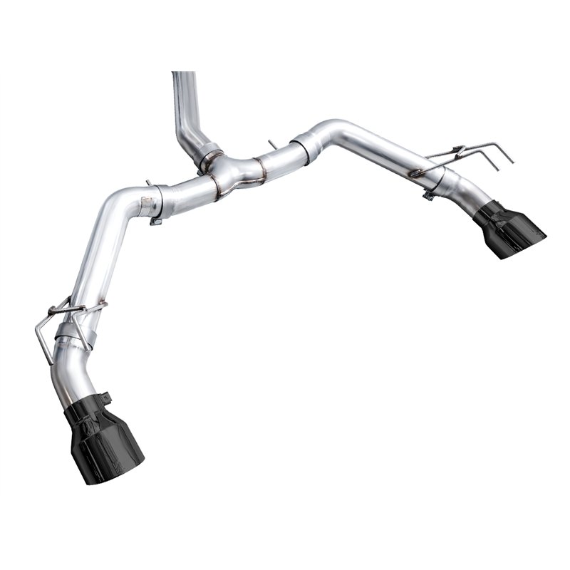 AWE Tuning | Track Edition Exhaust - Integra / Civic Si 1.5T 2022-2025