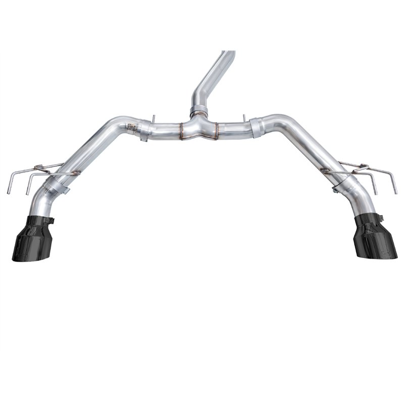 AWE Tuning | Track Edition Exhaust - Integra / Civic Si 1.5T 2022-2025