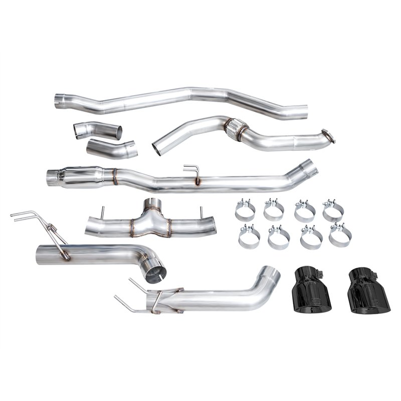AWE Tuning | Track Edition Exhaust - Integra / Civic Si 1.5T 2022-2025