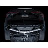 AWE Tuning | Track Edition Exhaust - Integra / Civic Si 1.5T 2022-2025