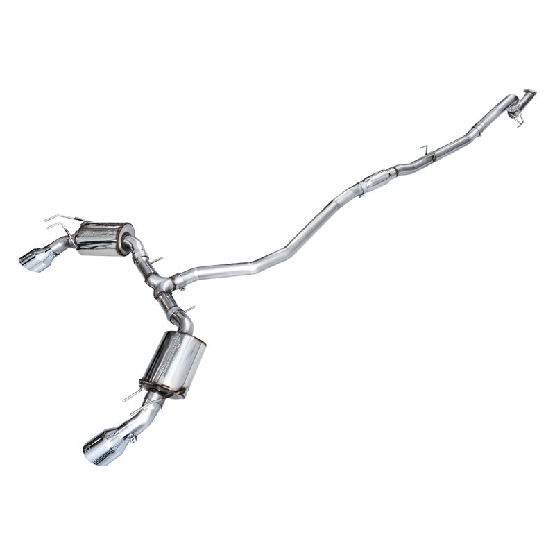 AWE Tuning | Touring Edition Exhaust - Integra / Civic Si 1.5T 2022-2025
