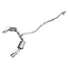 AWE Tuning | Touring Edition Exhaust - Integra / Civic Si 1.5T 2022-2025