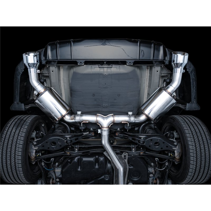 AWE Tuning | Touring Edition Exhaust - Integra / Civic Si 1.5T 2022-2025