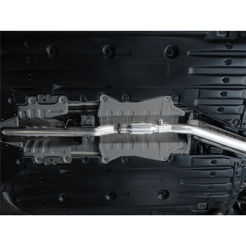 AWE Tuning | Touring Edition Exhaust - Integra / Civic Si 1.5T 2022-2025