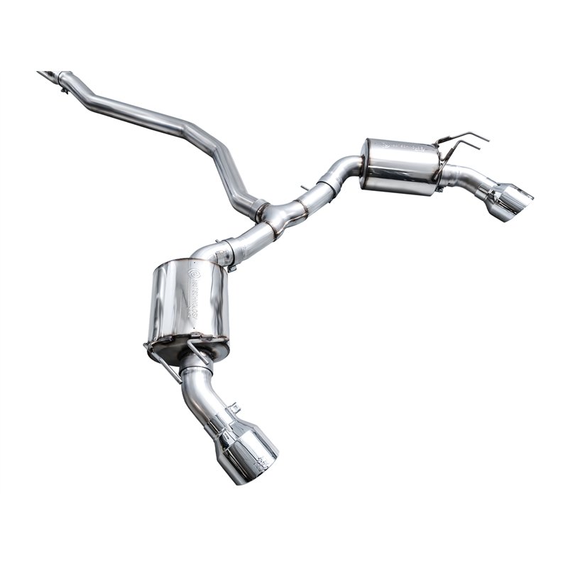 AWE Tuning | Touring Edition Exhaust - Integra / Civic Si 1.5T 2022-2025