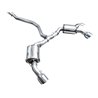 AWE Tuning | Touring Edition Exhaust - Integra / Civic Si 1.5T 2022-2025