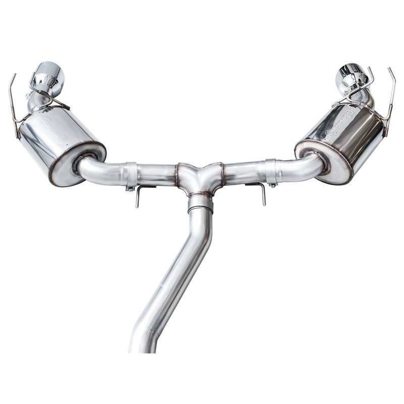 AWE Tuning | Touring Edition Exhaust - Integra / Civic Si 1.5T 2022-2025