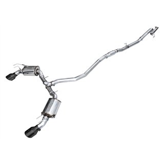 AWE Tuning | Touring Edition Exhaust - Integra / Civic Si 1.5T 2022-2025