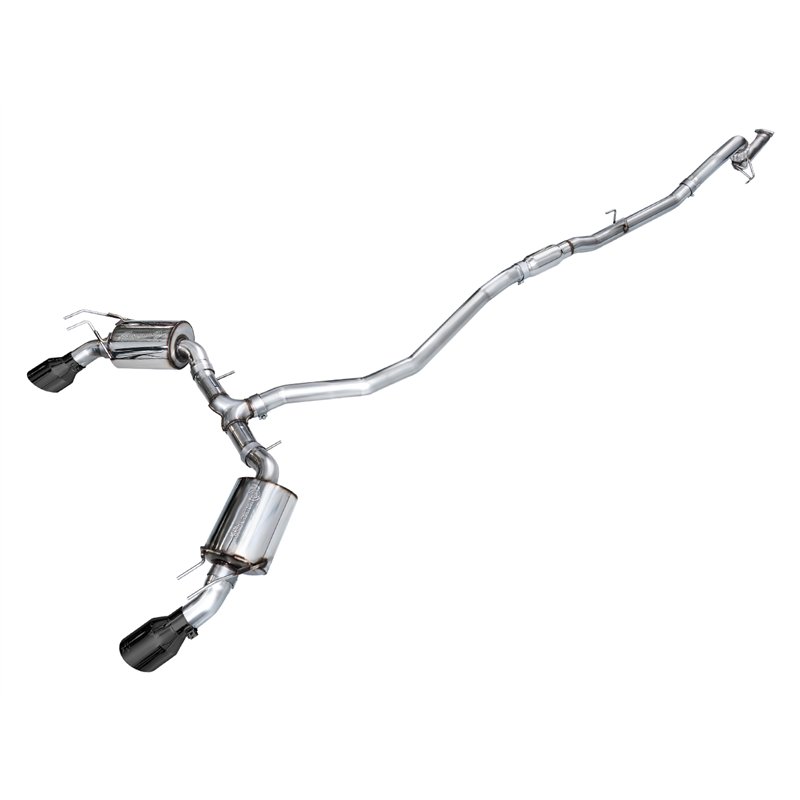 AWE Tuning | Touring Edition Exhaust - Integra / Civic Si 1.5T 2022-2025