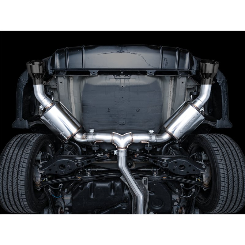 AWE Tuning | Touring Edition Exhaust - Integra / Civic Si 1.5T 2022-2025