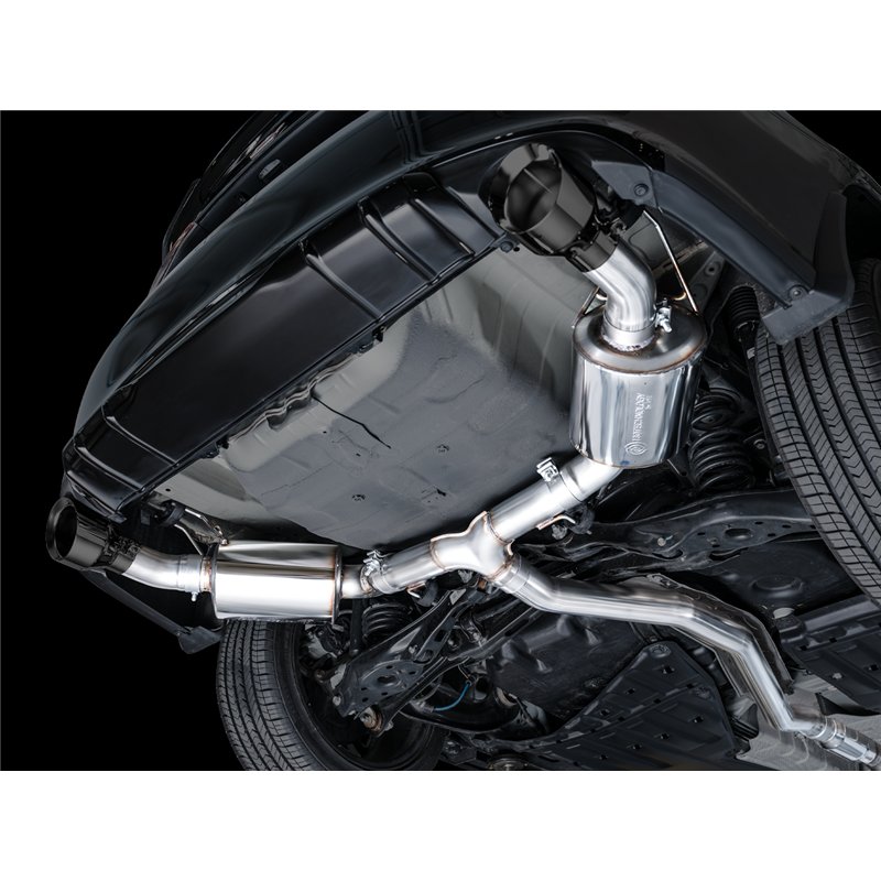 AWE Tuning | Touring Edition Exhaust - Integra / Civic Si 1.5T 2022-2025