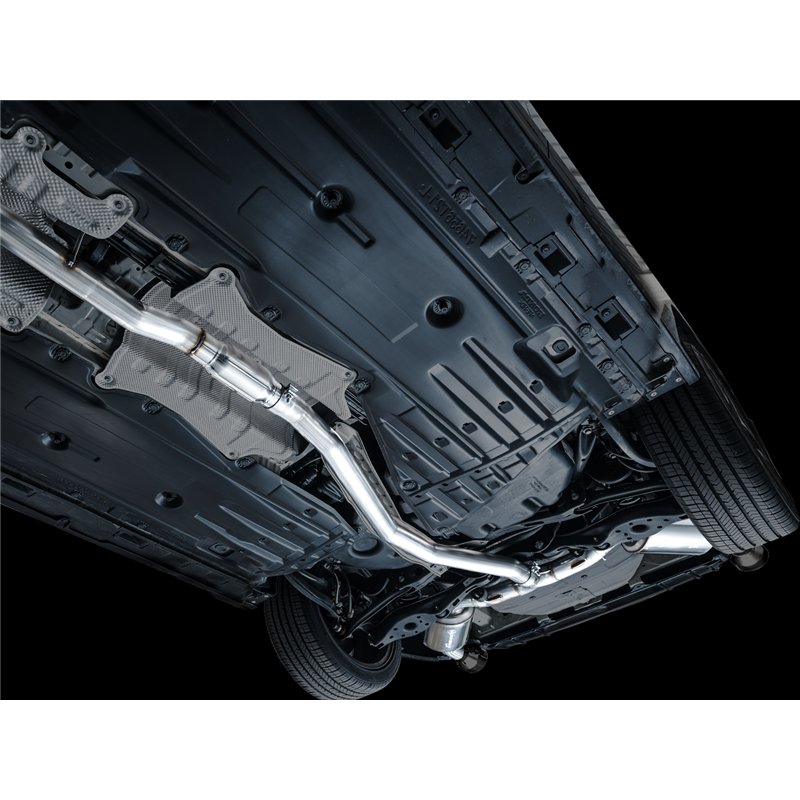 AWE Tuning | Touring Edition Exhaust - Integra / Civic Si 1.5T 2022-2025