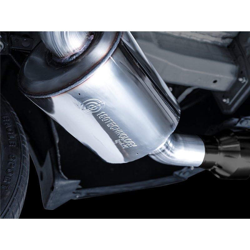 AWE Tuning | Touring Edition Exhaust - Integra / Civic Si 1.5T 2022-2025