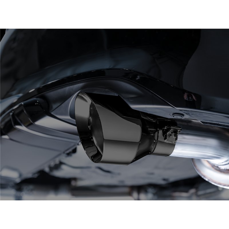 AWE Tuning | Touring Edition Exhaust - Integra / Civic Si 1.5T 2022-2025