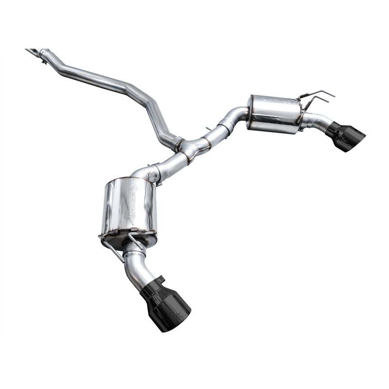 AWE Tuning | Touring Edition Exhaust - Integra / Civic Si 1.5T 2022-2025