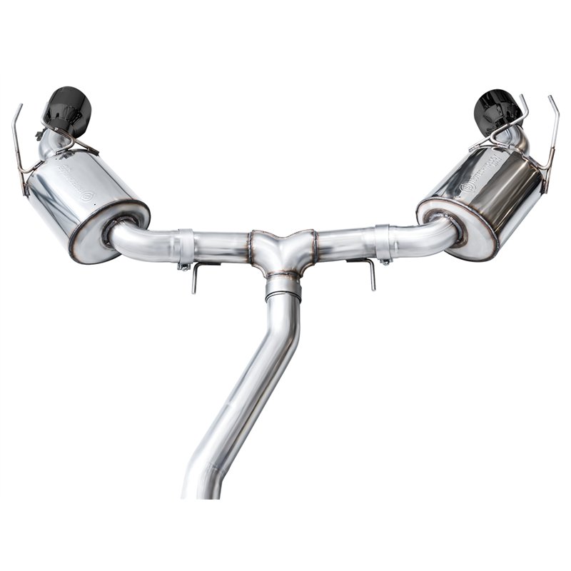 AWE Tuning | Touring Edition Exhaust - Integra / Civic Si 1.5T 2022-2025