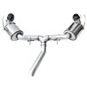 AWE Tuning | Touring Edition Exhaust - Integra / Civic Si 1.5T 2022-2025