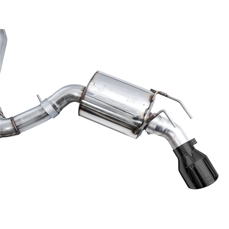 AWE Tuning | Touring Edition Exhaust - Integra / Civic Si 1.5T 2022-2025