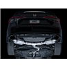 AWE Tuning | Touring Edition Exhaust - Integra / Civic Si 1.5T 2022-2025