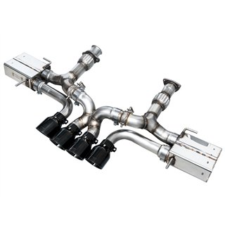 AWE Tuning | SwitchPath Exhaust - Corvette 5.5L 2023-2025