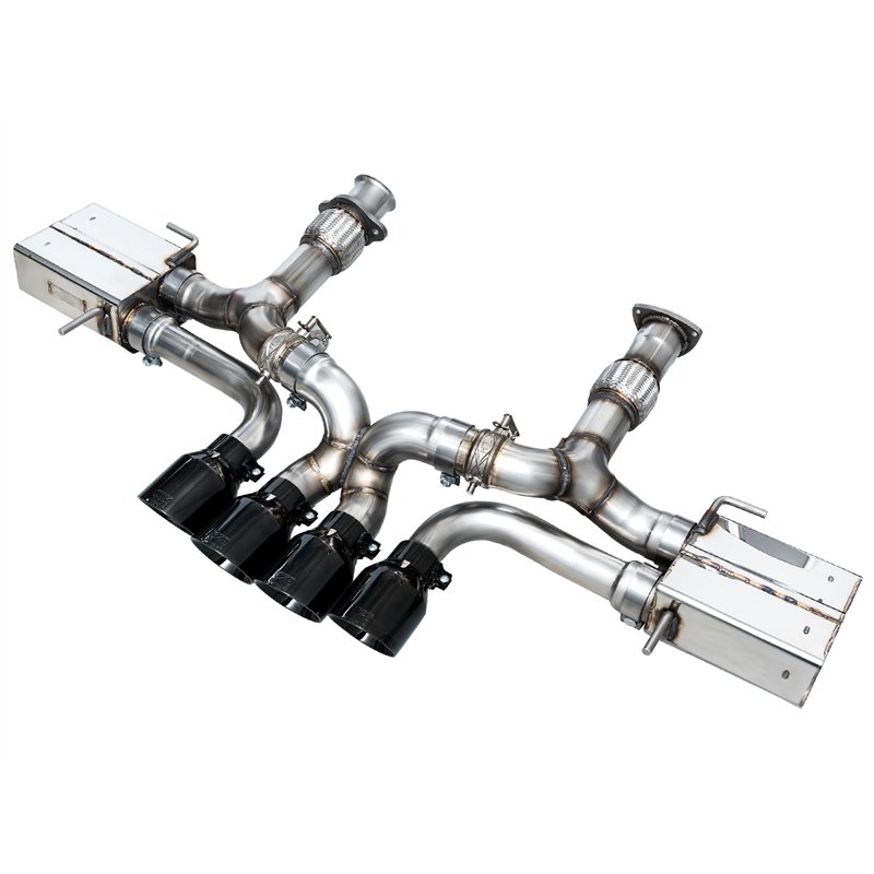 AWE Tuning | SwitchPath Exhaust - Corvette 5.5L 2023-2025